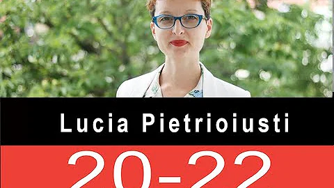 Lucia Pietroiusti In Conversation with Pedro Lasch...