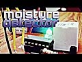 How to: moisture detector in india || vishal soni