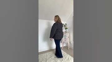 3 outfits using 1 blazer | plus size outfit inspiration for apple shapes