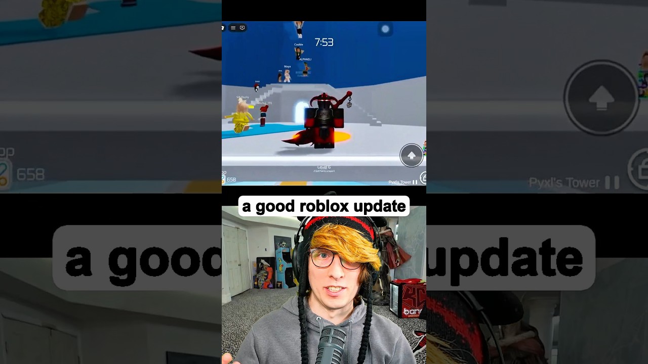 ROBLOX SHOCKED EVERYONE 🤯