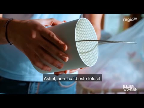 Video: Ventilație Automată în Seră