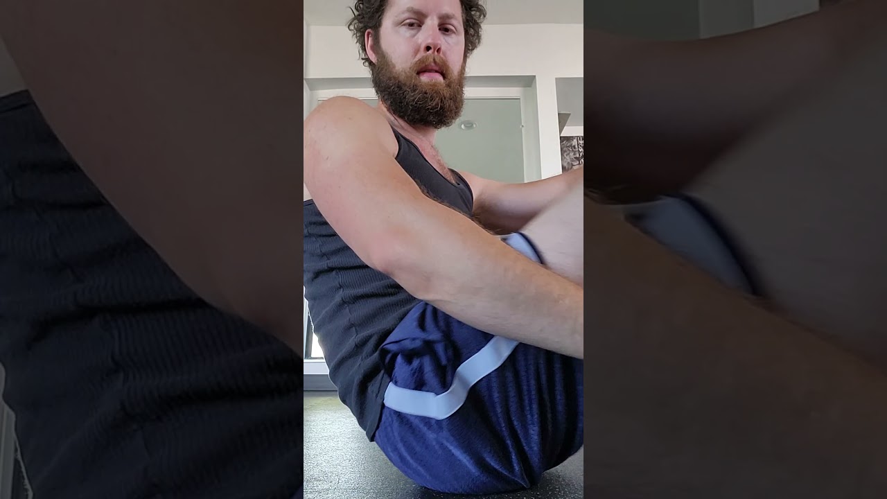 Constant Tension Squats 