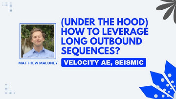 (Under the hood) How to leverage long outbound sequences?