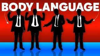 5 Body Language Hacks That Make You Magnetic ⚡