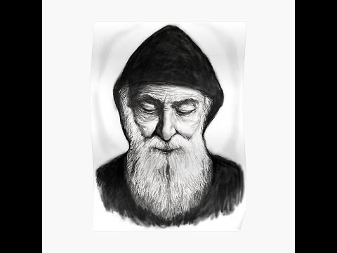 اجمل تراتيل ل مار شربل تراتيل القديس شربل