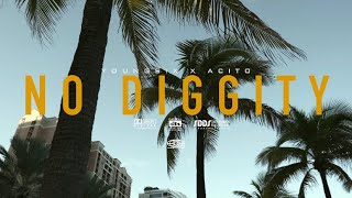 YoungSix ft Acito - No Diggity [6Mix] (Official Music Video)