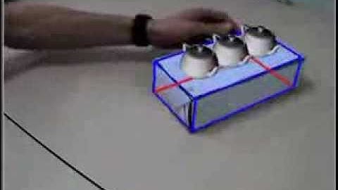 Real-Time Markerless 3D Tracking