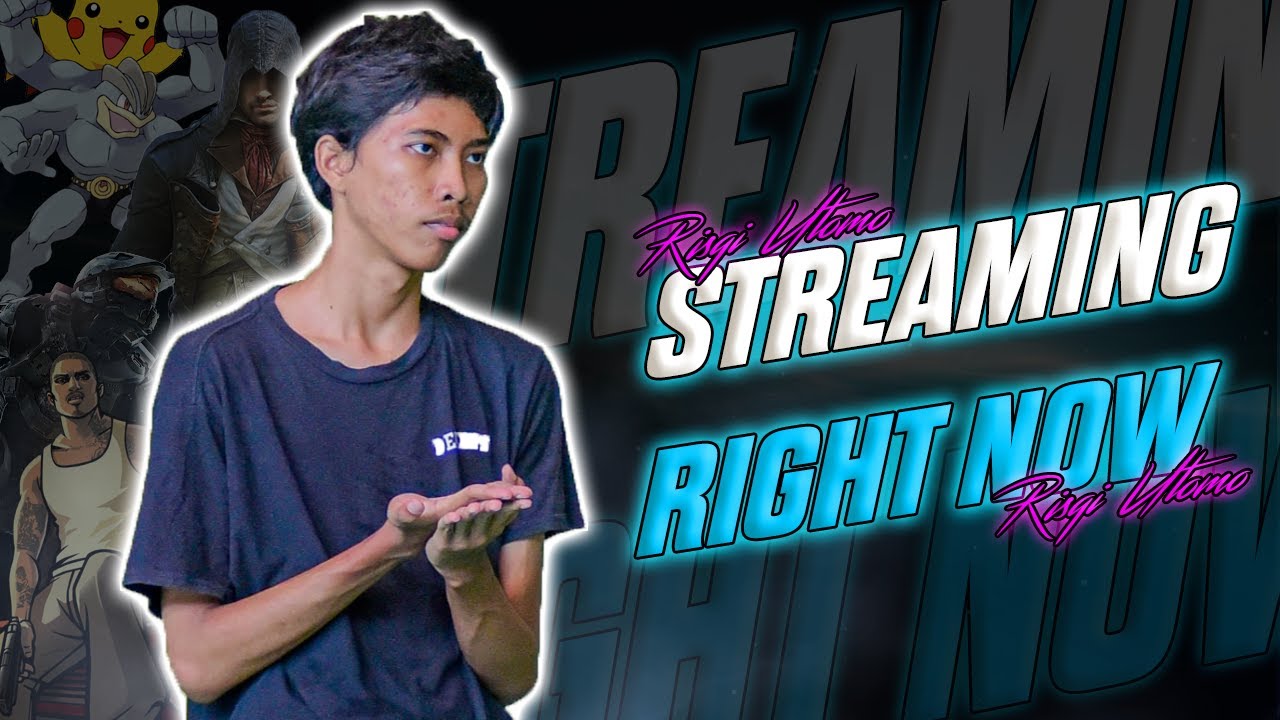 [LIVE] ROBBER ELITE BERAKSI MENEMANI NGABUBURIT KALIAN ~ Jogjagamers Reality Project 