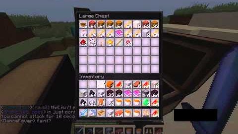 Minecraft B.McPvP.Com Raid #12- ?