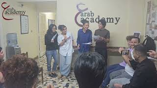Alo Baba Fein?! 🎶 | Arabic Students Sing a Popular Egyptian Song | Arab Academy 🇪🇬