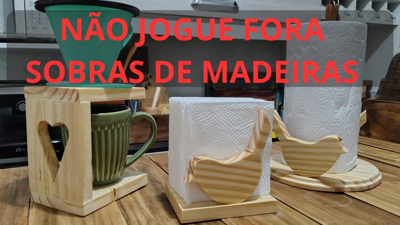 TRANSFORME SOBRAS DE MADEIRA PALETE EM ARTES | FAÇA RENDA EXTRA