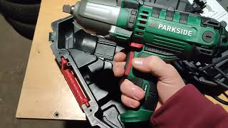 :   PARKSIDE 550W.   .