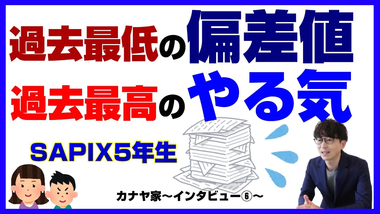 Junior High School Entrance Exam 2024] Aiming to move up a