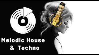 Melodic House & Techno 2024 😍 Clubtone DJs Mix 🔊 Remixes of Popular Songs 🎵 Party Music 🎵