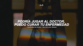 Lady Gaga Disease - Sub. Español & Lyrics Video Oficial