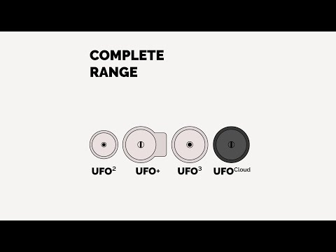 UFO Van Locks