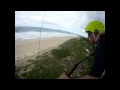 Hang Gliding - Dune Gooning 2011, Budgewoi Beach -  NSW Australia