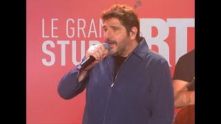 Patrick Fiori - Le Chant Est Libre Live - Le Grand Studio Rtl