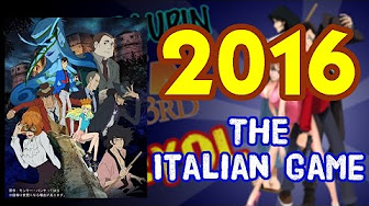 ルパン三世 イタリアン ゲーム Full Movie 16 Youtube