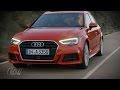 4 Ringe, 3 Zylinder und 1 Liter Hubraum | Audi A3 | der Test