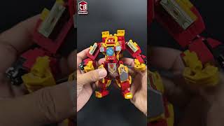 IRONMAN MINI MECH