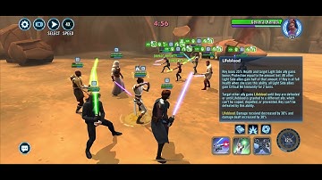 Rey + Jolee vs JMK CAT