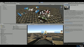 RealToon (LWRP)  (Test - Preview)