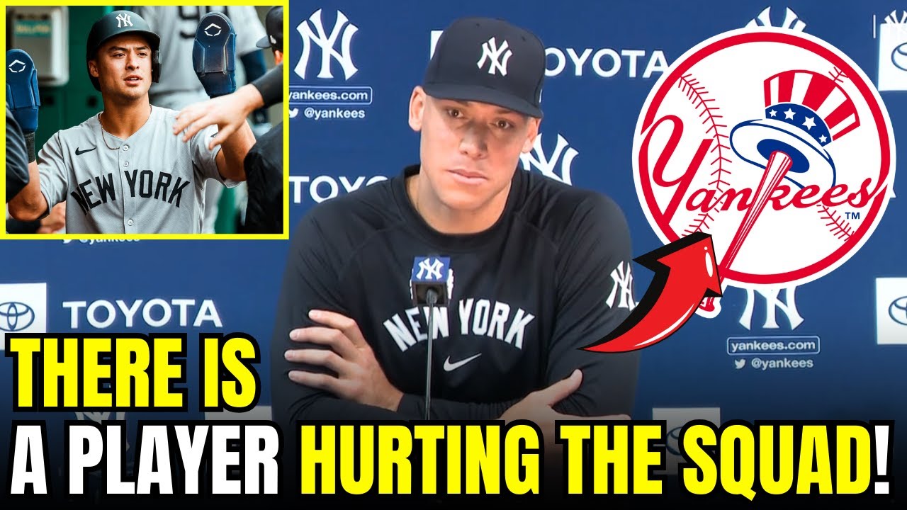 JUDGE EXPLODES: Names VOLPE "TOXIC CANCER" in Team MELTDOWN! | New York Yankees News