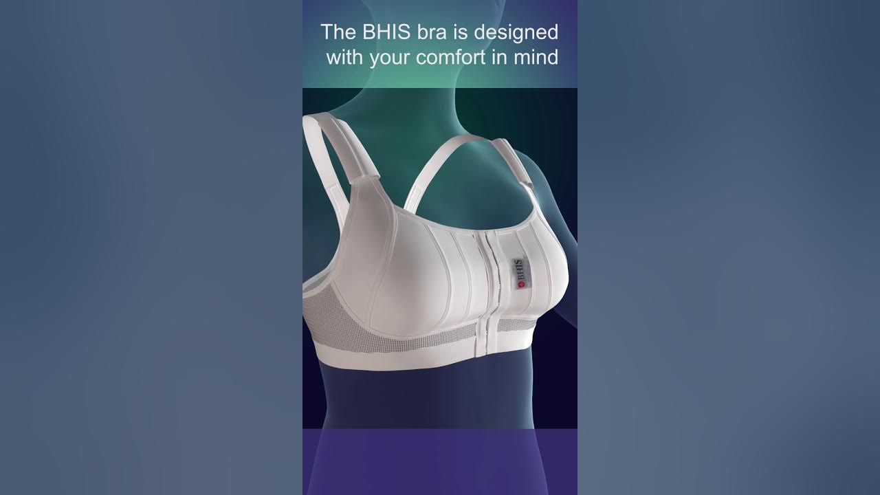 BHIS Post Operative Cardiothoracic Support Bra A-D