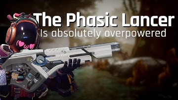The Cycle Frontier - Phasic Lancer is absolutely OP