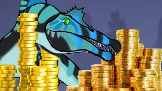 How to get RICH in the cursed isle