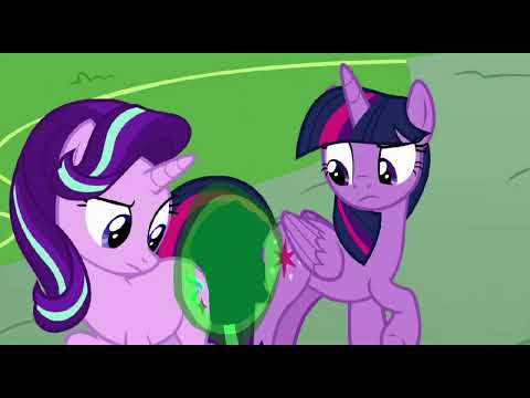 Starlight Glimmer and Twilight Sparkle Farts (My Little Pony Friendship Is Magic)