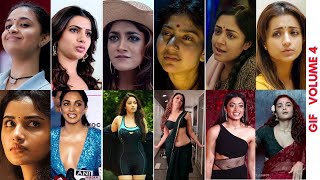 Random Actress Gifs Collections Vertical I Volume 4 I Teaser I Edit