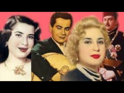 قصه حب فريد الاطرش والملكه ناريمان