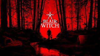 Blair Witch Episode 2| There is a RUN BUTTON?!|Death x4!!!|1 HOUR VIDEO!!!