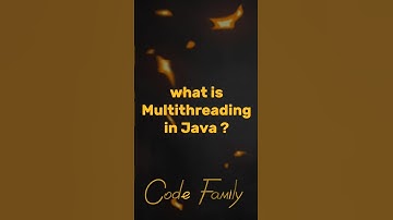 what is multithreading in java , java interview questions and answers #java #coding #javainterview