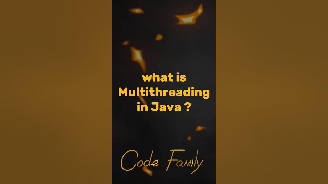 what is multithreading in java , java interview questions and answers # ...