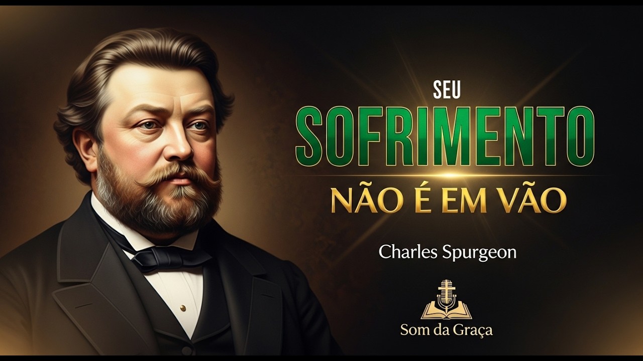Consolação Proporcional aos Sofrimentos Espirituais – Sermão 13 - Charles Spurgeon