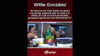 "Al renovar los Club Suites en el Gigante de Acero te darán una jersey especial"