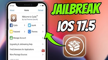 How to Jailbreak iOS 17.5 - iOS 17.5 Jailbreak Untethered (NO COMPUTER)
