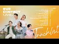 Playlist nhc eye contact live 5th project  hong dng qun ap v h trm bi cng nam gigi