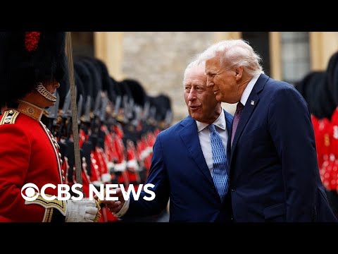 Eisenhower library head resigns after White House asks to gift historic sword to King Charles III