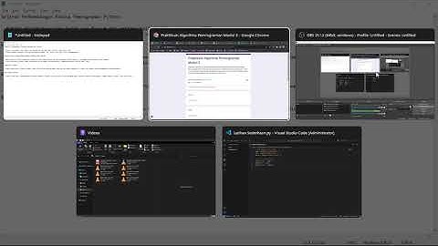 Praktikum Algoritma Pemrograman Modul 3