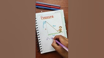 Teorema de Pitágoras 🤓✌️ #ingedarwin #matemática