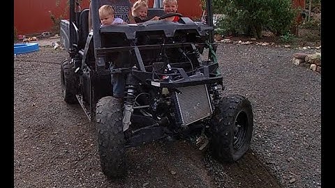 SALVAGE AUCTION WRECKED POLARIS SXS PROJECT $0 REBUILD with JIMMY DURR
