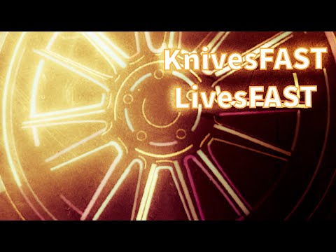 KnivesFAST Lunchtime LivesFAST!