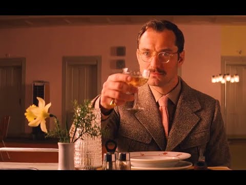 The Grand Budapest Hotel Official Trailer #2 (HD) Wes Anderson