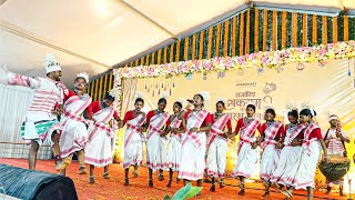 Sarhul Song 2026  Singer Birasmuni Oraon  Morabadi Maidam Ranchi 