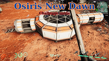 Osiris New Dawn (E23) Found another broken Habitat