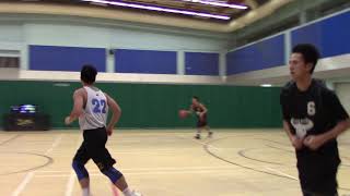 20170925 平日籃球聯賽 Puzzle vs Black Bull Part 1